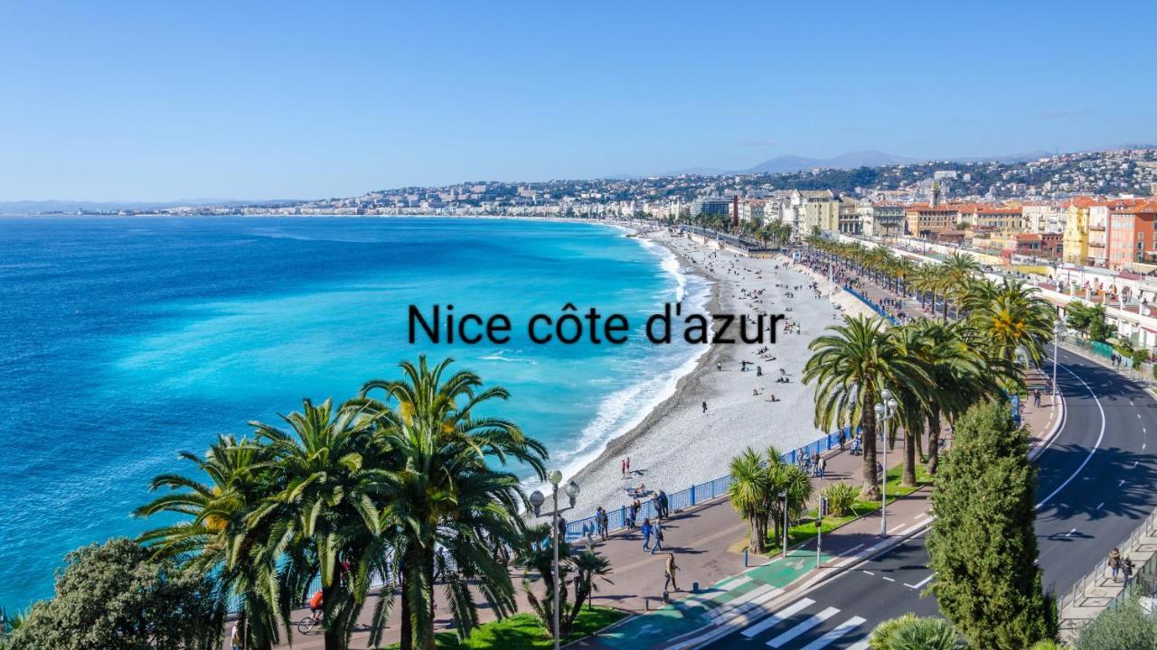 La Loveroom Bdsm De Nice " La Chambre Luxe Des Desirs " 外观 照片